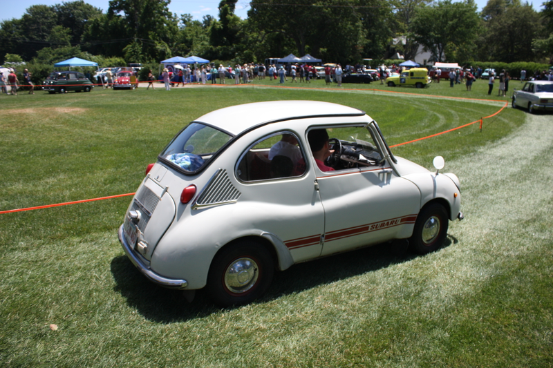 Illustration for article titled The Oddities of the Microcar Classic